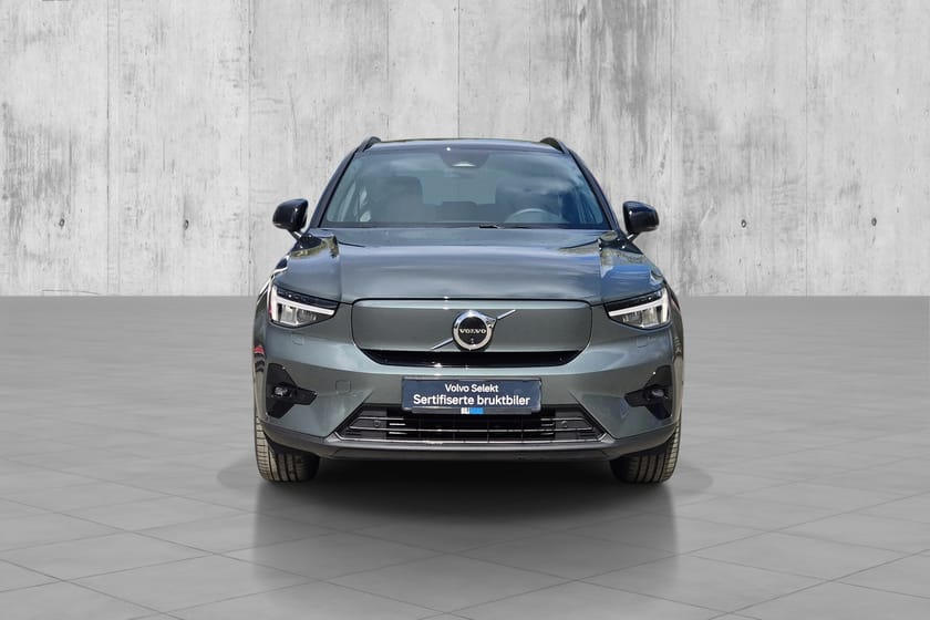 Bilde 2 av Volvo EX40 Twin Motor Ultra Kun kjørt 1795KM