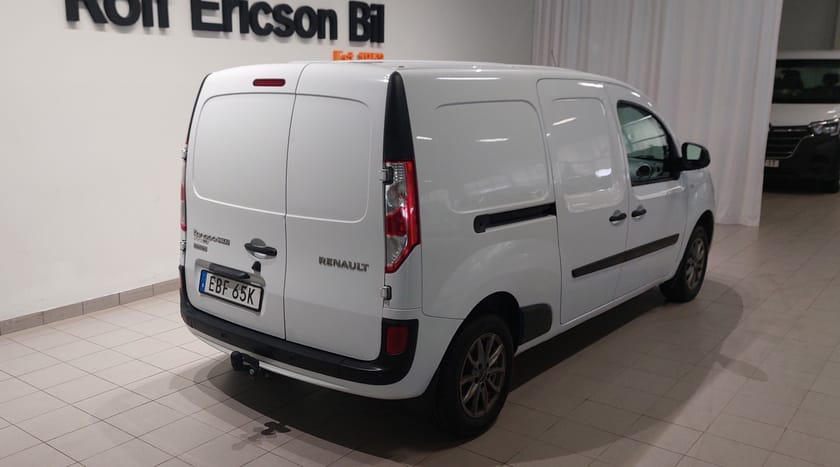 Bild 4 av Renault Kangoo Express Maxi Skåp phII Nordic Line 95