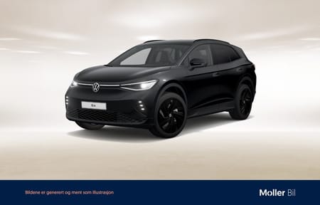 Volkswagen ID.4 GTX 4motion  77kwh