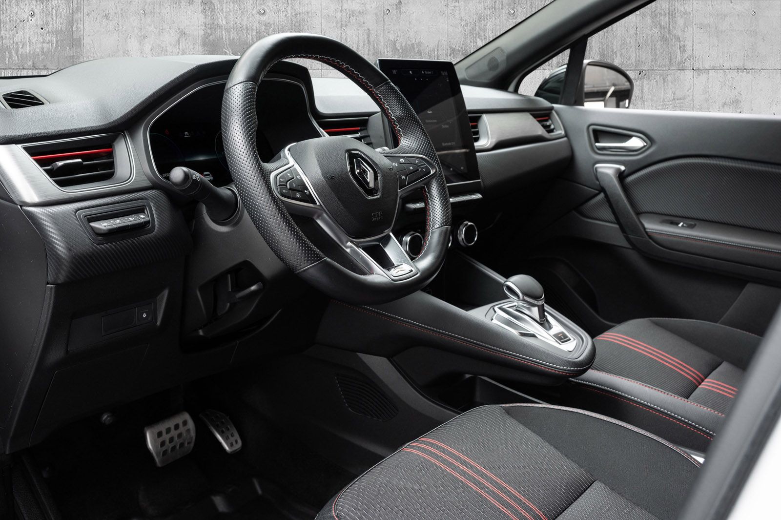 Renault Captur E-TECH Plugin-Hybrid 160 MultiMode, 160hk, 2022