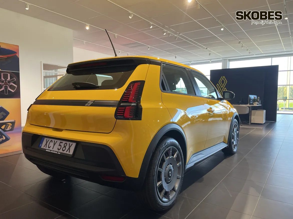 Renault 5 E-Tech