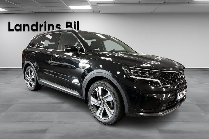 Bild 3 av Kia Sorento PHEV Advance Dragkrok 7-Sits