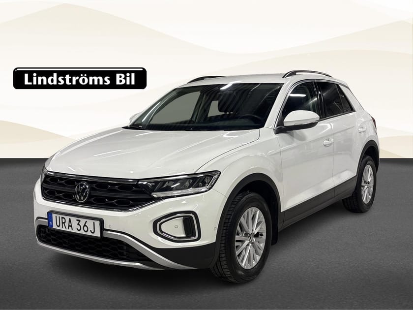 Bild 1 av Volkswagen T-Roc 1.5 TSI Backkamera