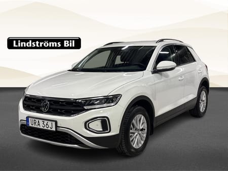 Volkswagen T-Roc 1.5 TSI Backkamera