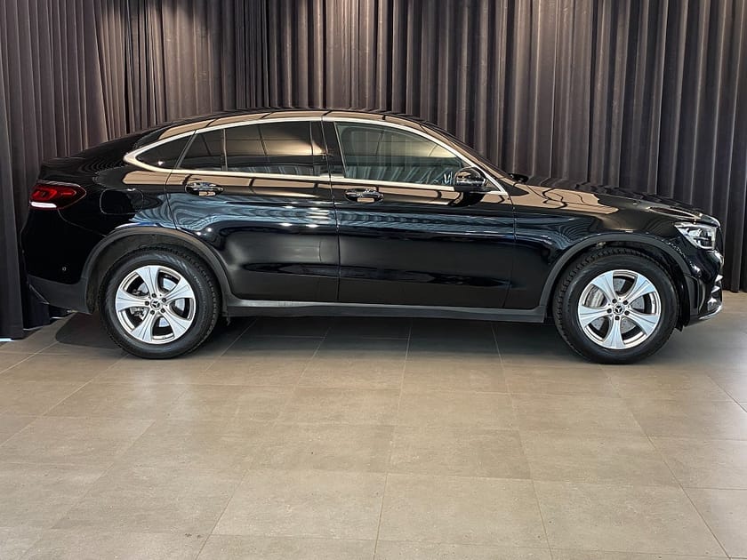Bild 5 av Mercedes-Benz GLC 220 d Coupé 4MATIC 9G-Tronic AMG Line