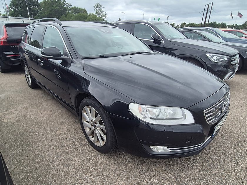 Bild 2 av Volvo V70 D4 181HK Classic Momentum