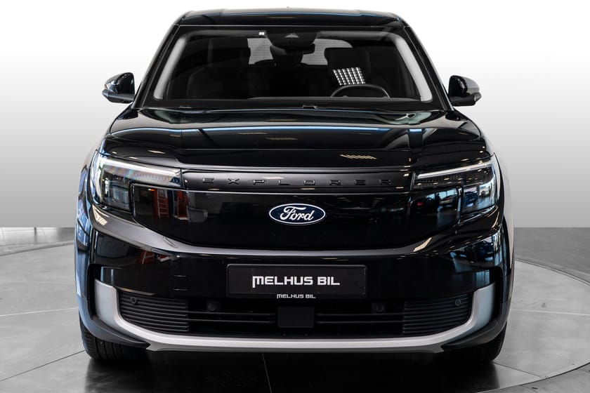 Bilde 2 av Ford Explorer EV Extended Range AWD