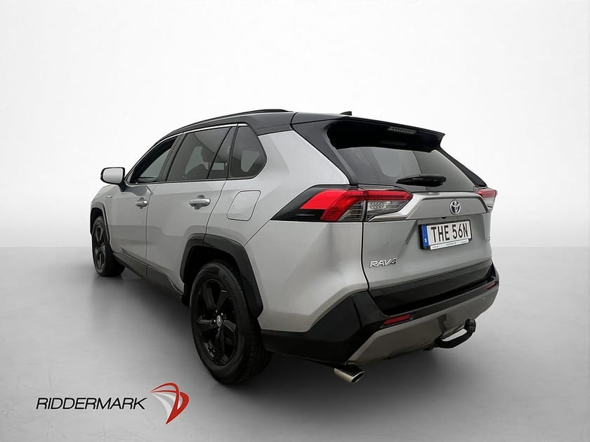 Bild 5 av Toyota RAV4 Hybrid AWD-i Style Drag JBL Kamera Skinn CarPlay