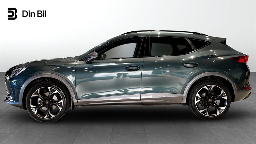 Bild 2 av CUPRA Formentor 1.5 TSI 150 hk DSG7