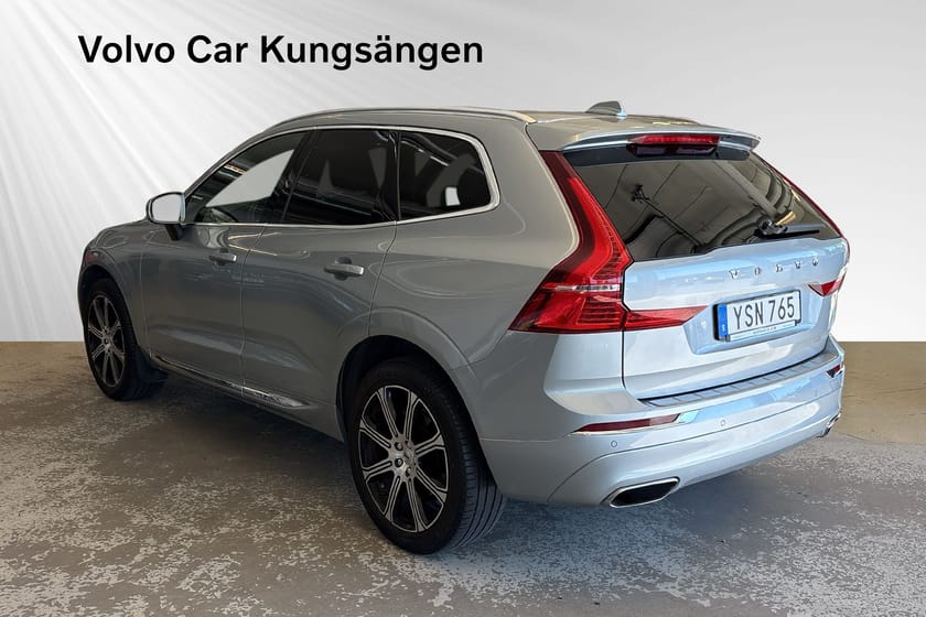 Bild 4 av Volvo XC60 D4 AWD Inscription DRAG/PANO/LÄDER