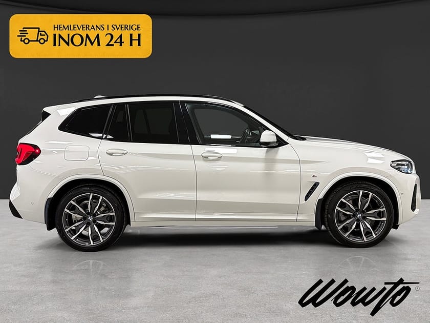 Bild 3 av BMW X3 xDrive20d