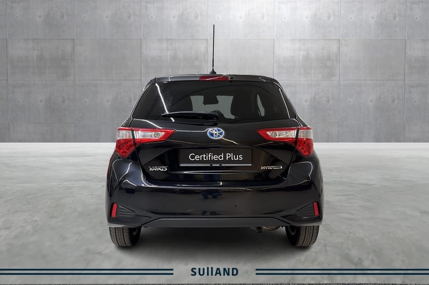 Bilde 4 av Toyota Yaris Hybrid 1.5l Hybrid, Y20, Bi-Tone, 1 eier