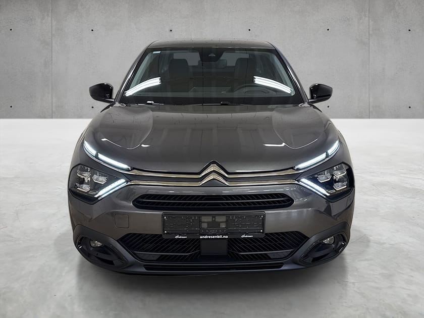 Bilde 1 av Citroën ë-C4 X Citroen E-C4 X/Adaptiv Cruisekontroll/156HK/417KM