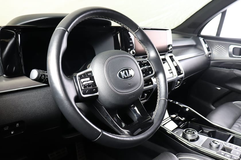 Bild 5 av Kia Sorento PHEV Advance Plus 265hk Drag Pano BOSE Navi Värmare