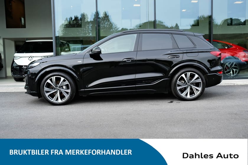 Bilde 5 av Audi Q6 e-tron quattro