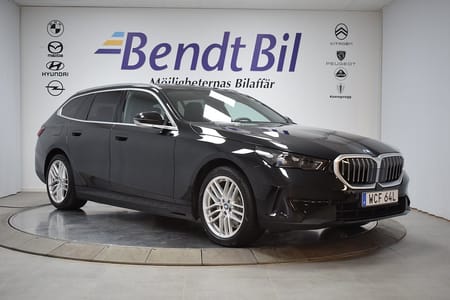 BMW 530e xDrive Touring | Driving Assistant Plus | Dragkrok