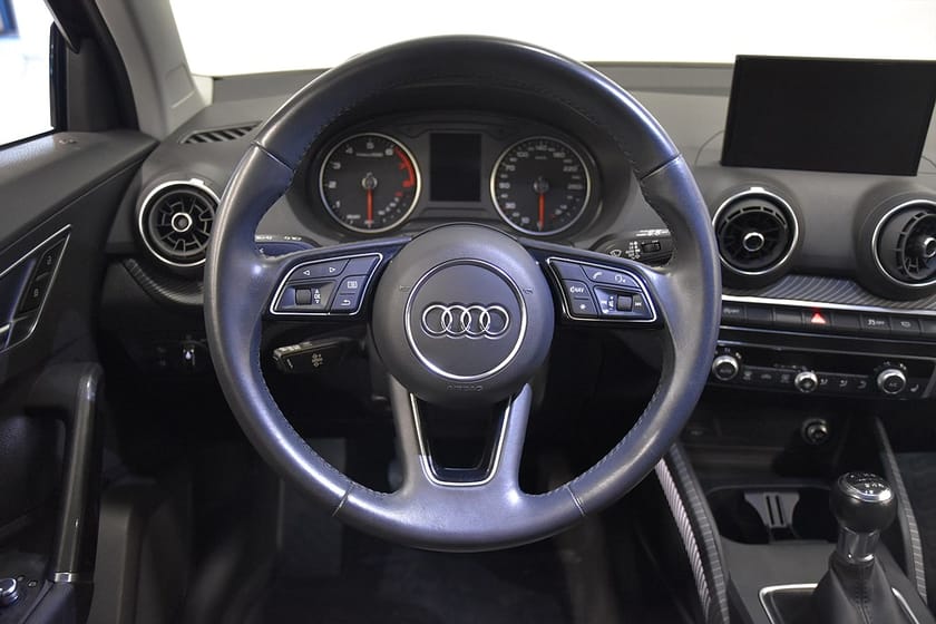 Bild 2 av Audi Q2 30 TFSI 116HK Proline Nybesiktad