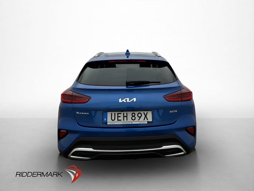 Bild 5 av Kia XCeed Plug-in Hybrid 141hk Adv Plus Kamera Rattvärme CarPlay