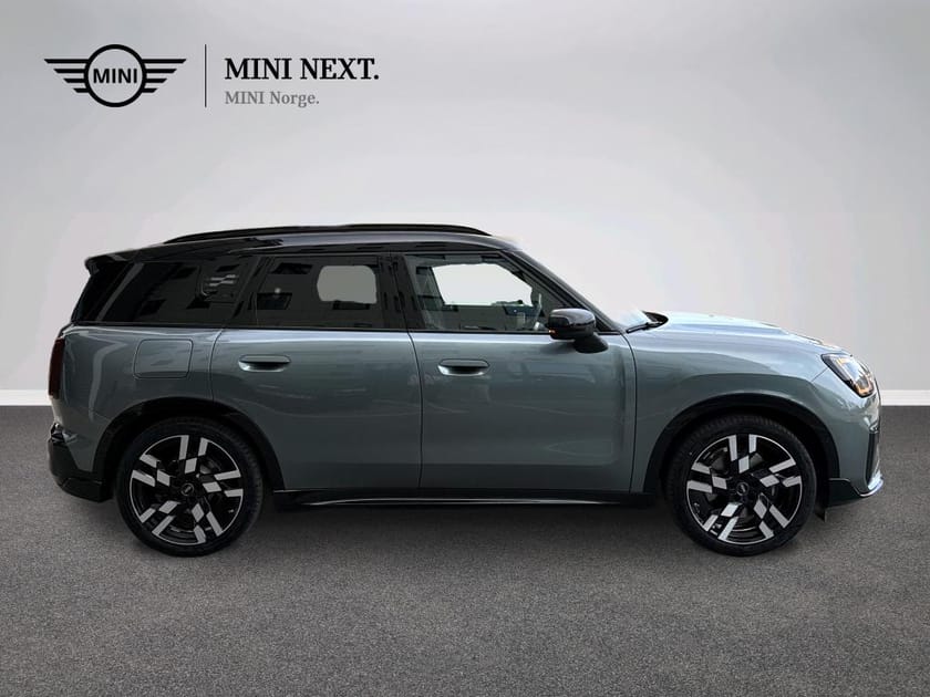 Bilde 5 av MINI Countryman SE ALL4 JCW Trim, Package XL