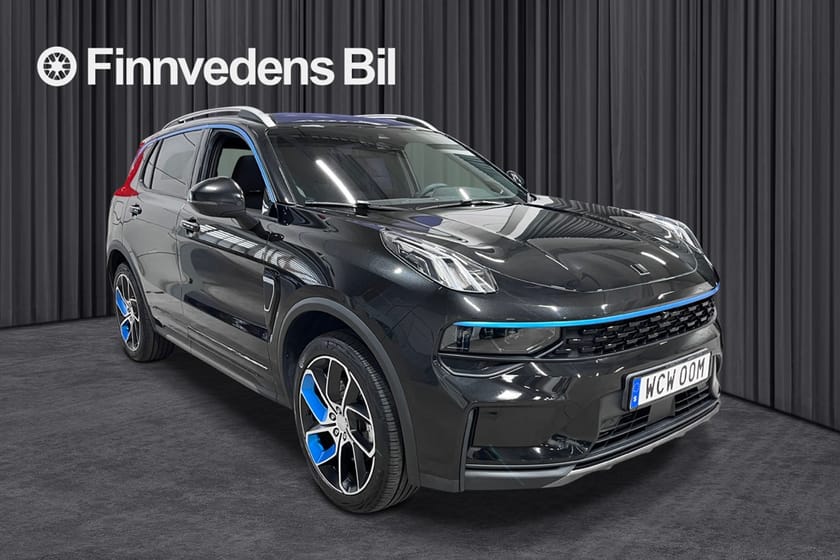 Bild 4 av Lynk & Co 01 PHEV
