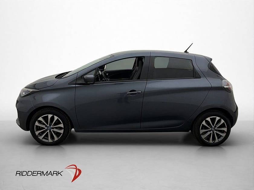 Bild 5 av Renault ZOE R135 52 kWh BATTERIKÖP Intens Kamera Rattvärme