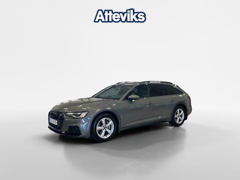 Bild 1 av Audi A6 allroad quattro 45 TDI 245hk Alpin/Luftfjädring/Kamera/Drag