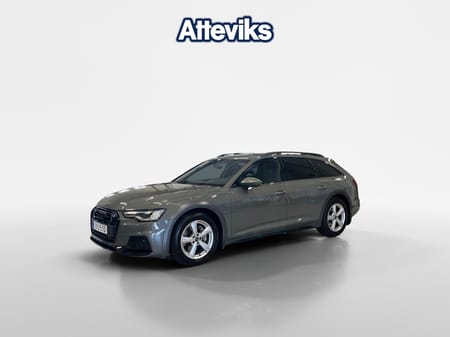 Audi A6 allroad quattro 45 TDI 245hk Alpin/Luftfjädring/Kamera/Drag