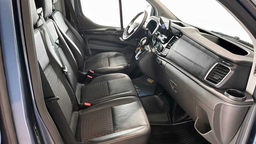 Bild 3 av Ford Transit Custom 320 Sport L2 Skåp 170hk Aut