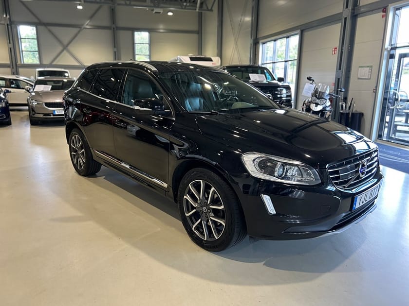 Bild 2 av Volvo XC60 D4 AWD Geartronic Classic Summum