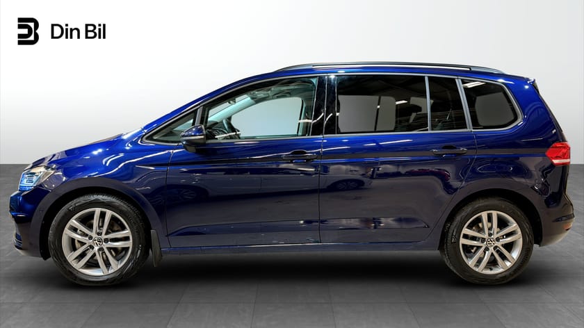 Bild 2 av Volkswagen Touran