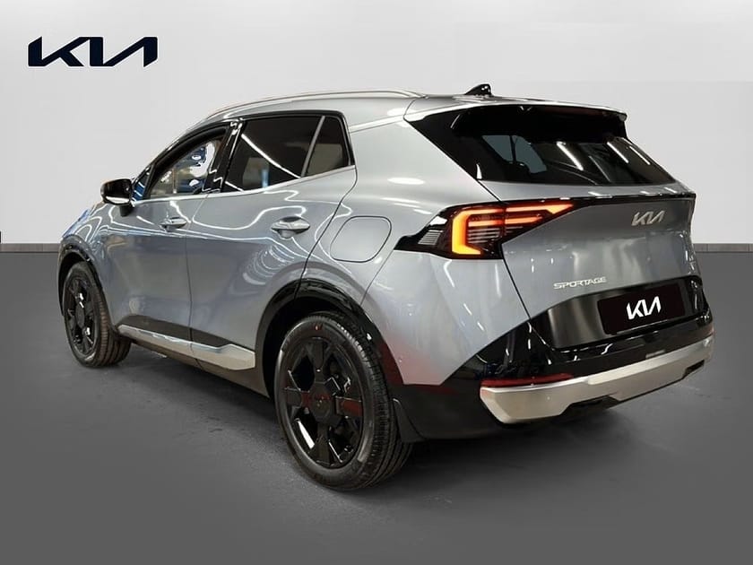 Bild 2 av Kia Sportage PHEV Plug-In Hybrid 288hk AWD Advance