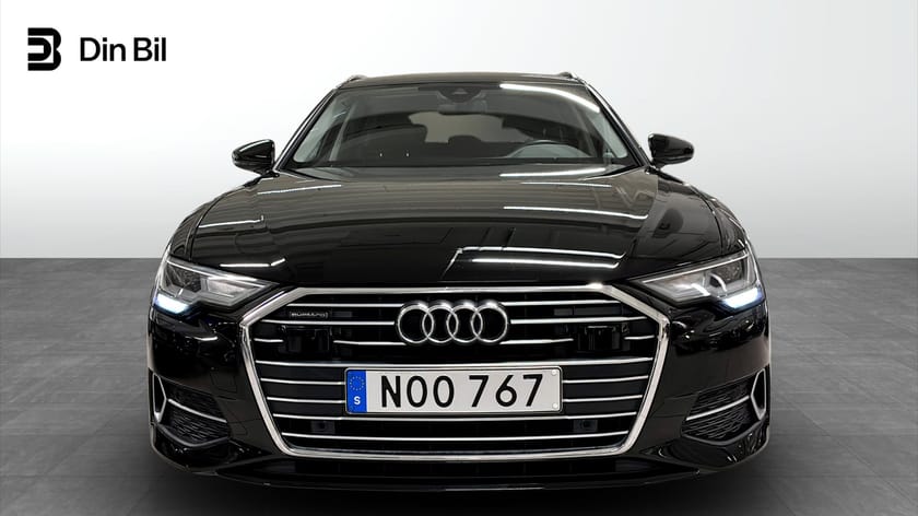 Bild 4 av Audi A6 Avant 40 TDI quattro 40TDI 204HK Proline sport | Drag