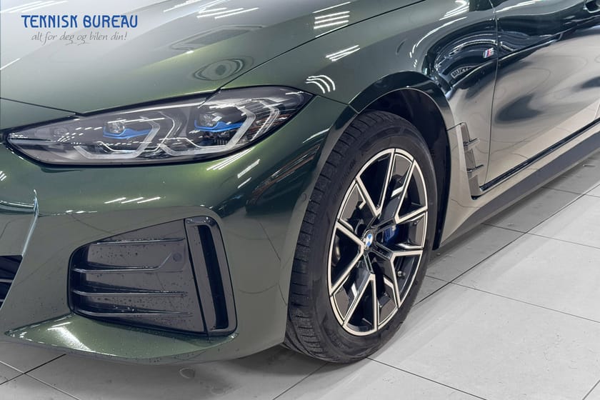 Bilde 2 av BMW i4 eDrive40 Gran Coupé Grand Coupe M-Sport Fully Charged +++