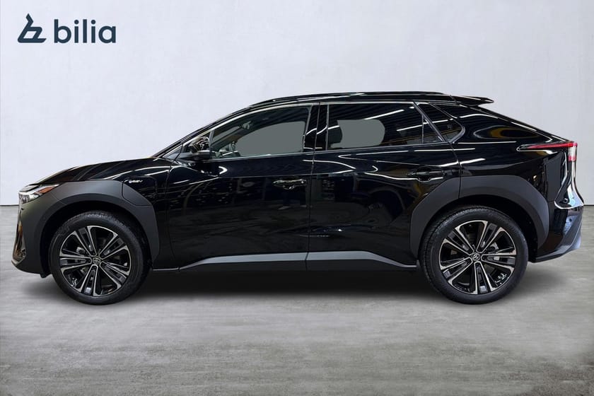 Bild 4 av Toyota bZ4X 71,4 kWh AWD Executive