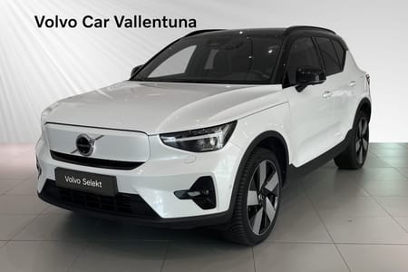 Volvo XC40 Recharge Extended Range Ultimate
