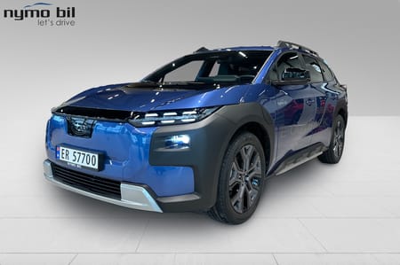 Subaru E-Outback