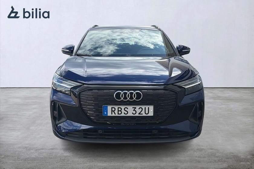 Bild 5 av Audi Q4 45 e-tron quattro QUATTRO, 286hk /DRAG