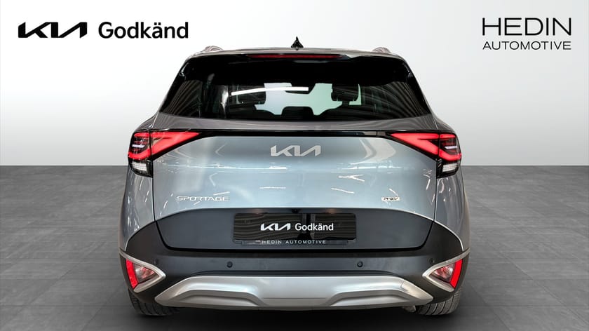 Bild 5 av Kia Sportage PHEV