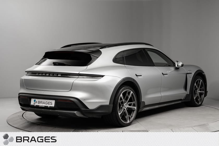 Bilde 4 av Porsche Taycan 4 Cross Turismo
