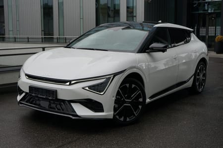 Kia EV6 AWD Long Range GT-Line / "Fullutstyrt"