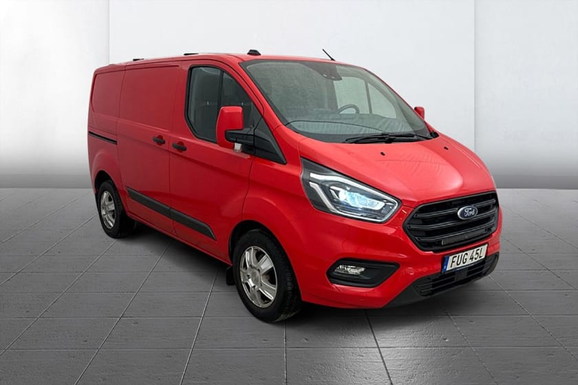 Bild 3 av Ford Transit Custom 340