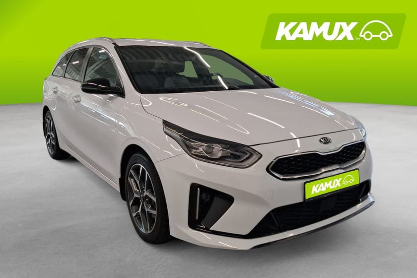 Bild 1 av Kia Ceed Sportswagon SW 1.5 T-GDI DCT 160hk 1 ägare  GT-Line Rattvärme Backkamera