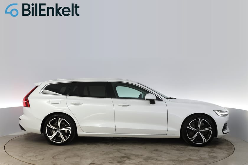 Bild 2 av Volvo V60 Recharge T6 AWD Core Kamera Drag BLIS