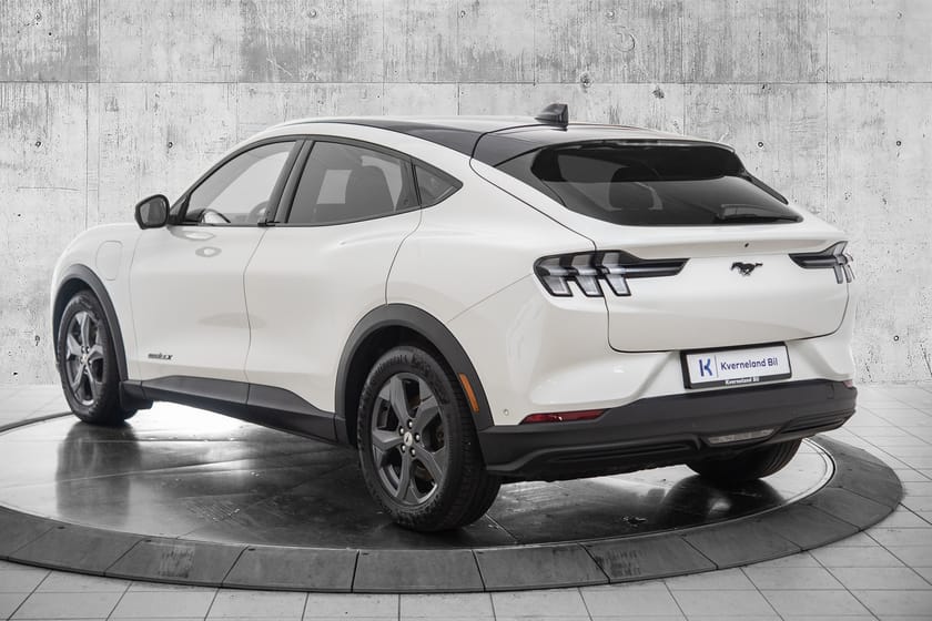 Bilde 3 av Ford Mustang Mach-E Long Range 610KM | FRI FRAKT SØR FOR TRONDHEIM