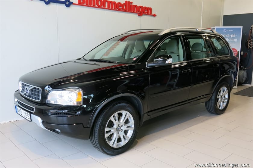 Bild 3 av Volvo XC90 7-seater D4 2.4 FWD 163hk Aut 7-Sits V-Hjul