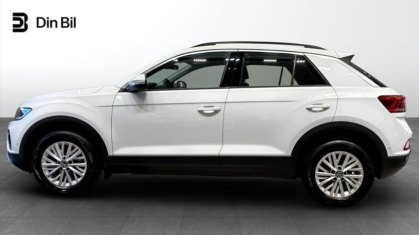 Bild 2 av Volkswagen T-Roc TSI 150 DSG CarPlay