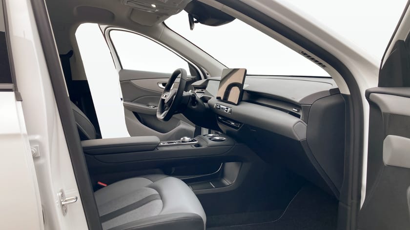 Bild 3 av MG S5 EV Long Range LUXURY 64 KWH *DEMO