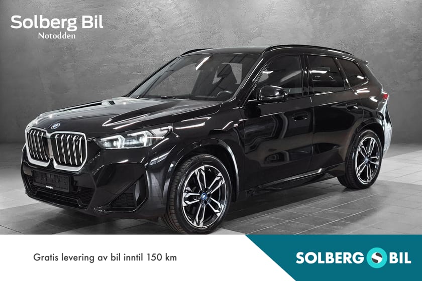 Bilde 1 av BMW iX1 xDrive30 xDrive 30 Fully Charged/M-Sport/H.feste/H&K/ACC/360°++