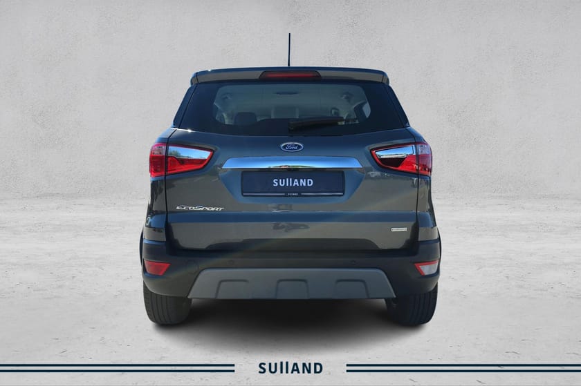 Bilde 4 av Ford EcoSport Titanium/R.kam/S.historikk/Aut/2 hjulsett/Android Auto