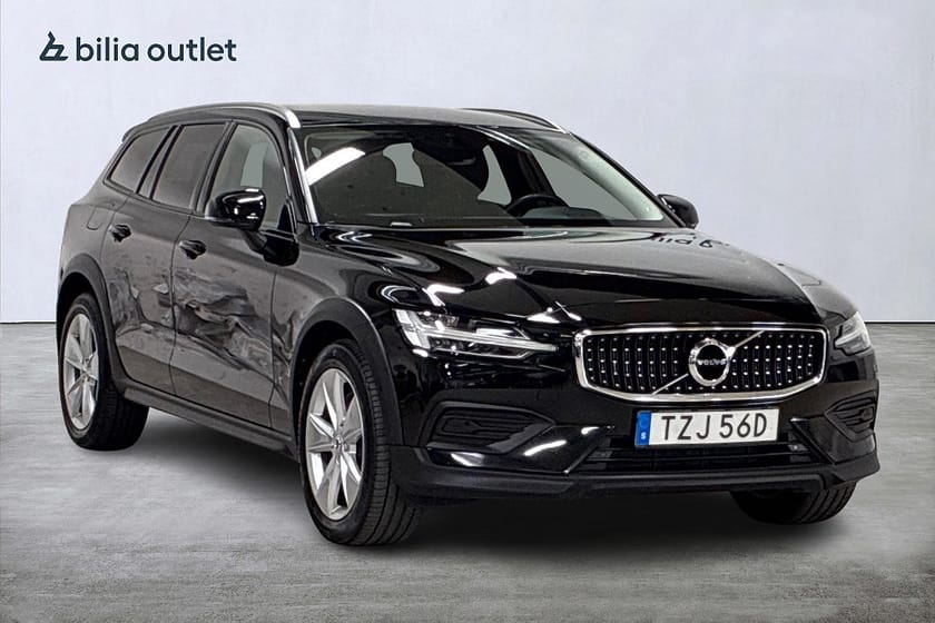 Bild 4 av Volvo V60 Cross Country B4 AWD Diesel AdvNavi Edt 197hk Navi Drag H/K B-kamera